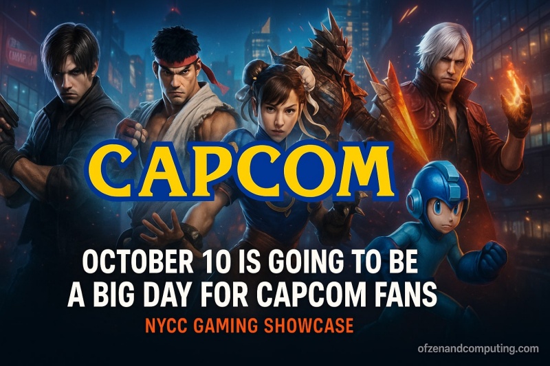 Capcom