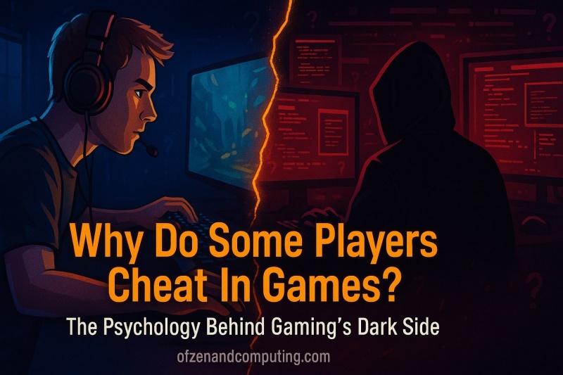 Cheating Psychology