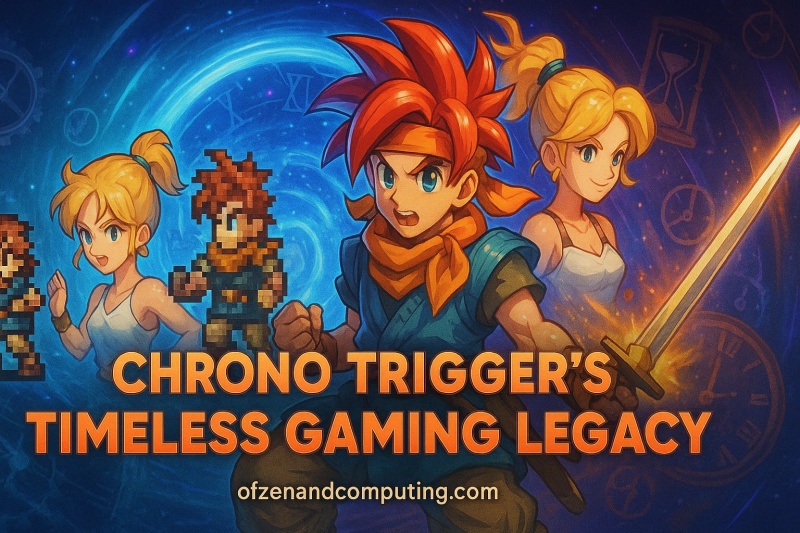 Chrono Trigger Legacy Guide