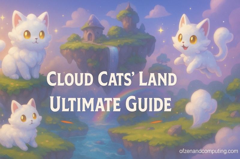 Cloud Cats' Land Guide