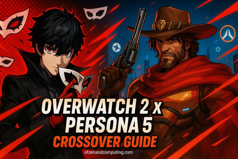Complete OW2 Persona 5 Skins Guide