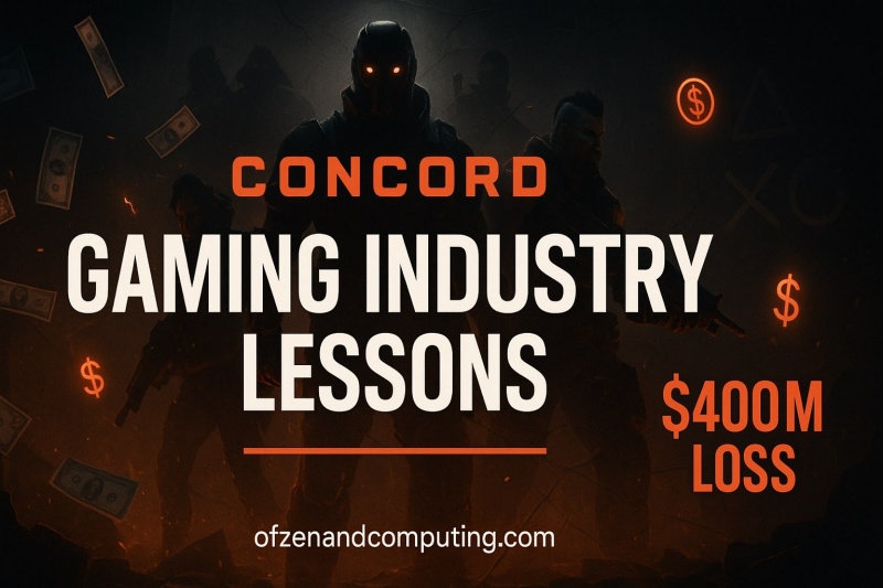 Concord Failure Analysis