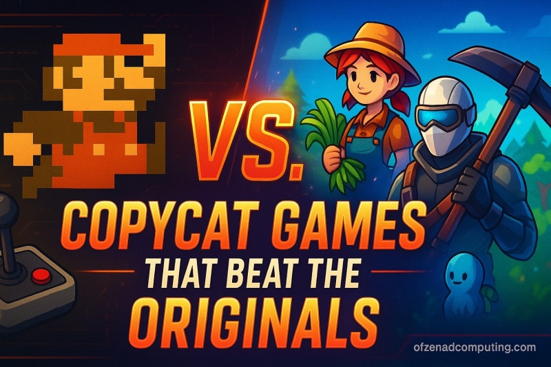 Copycat Games