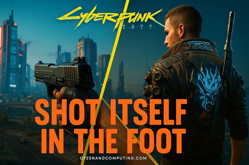 Cyberpunk 2077 Third-Person Mode