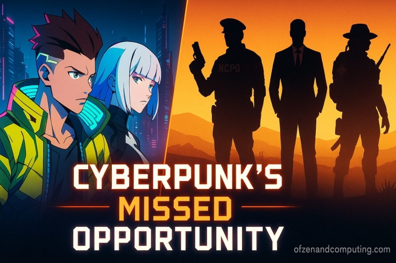 Cyberpunk 2077