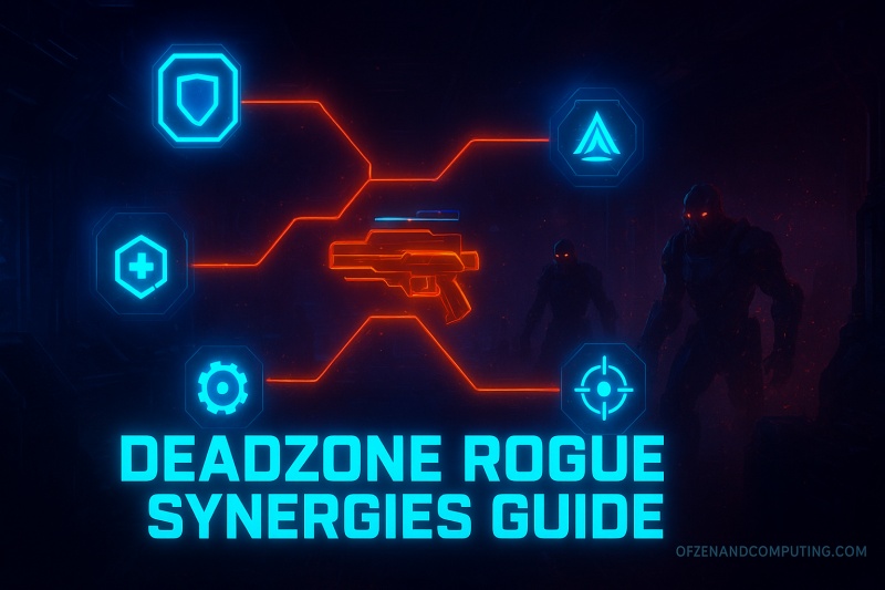 Deadzone Rogue All Synergies Guide