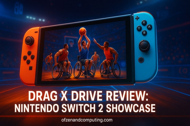 Drag x Drive Review