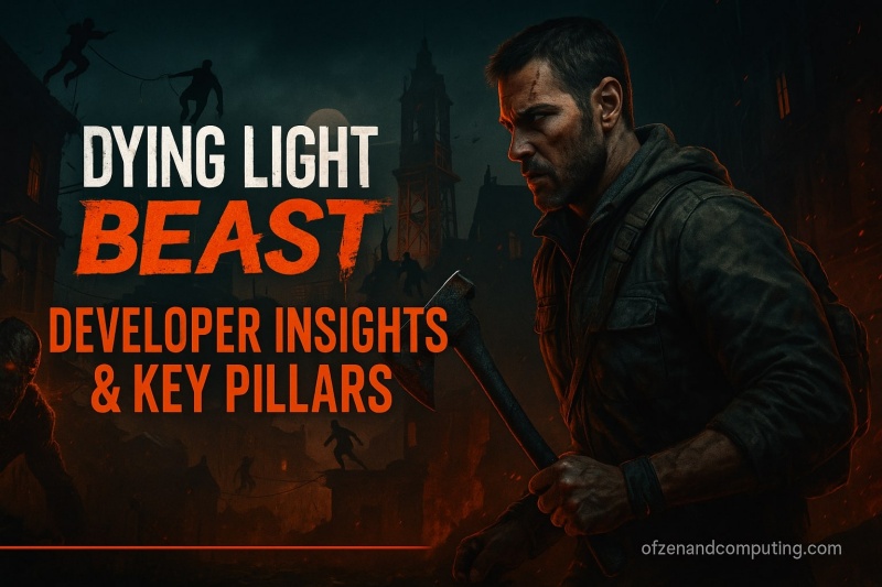 Dying Light Beast Dev Deep Dive