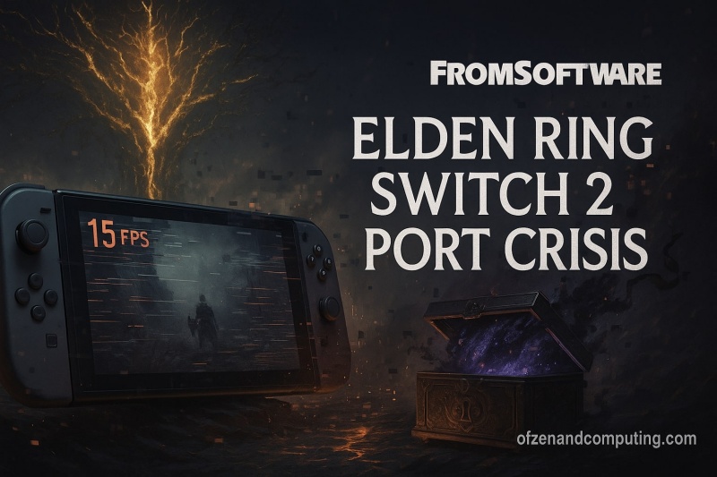 Elden Ring Switch 2 Port Crisis