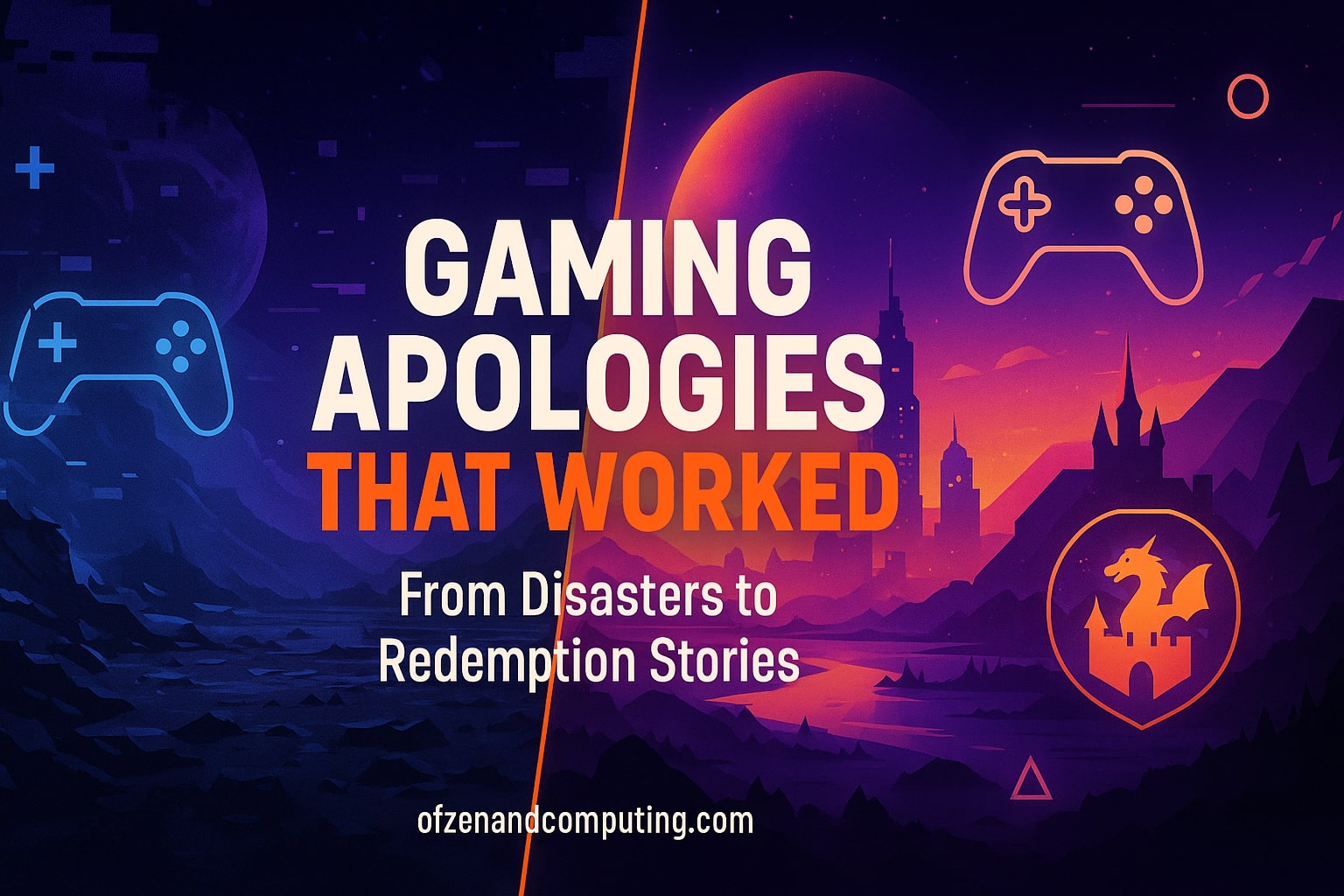 Epic Gaming Apologies