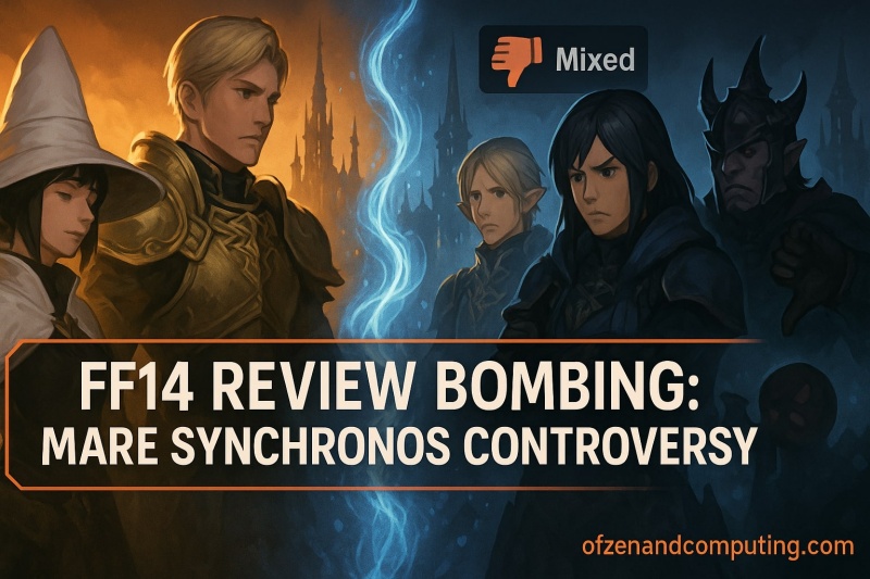 FF14 Review