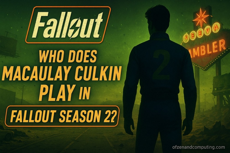 Fallout Season 2