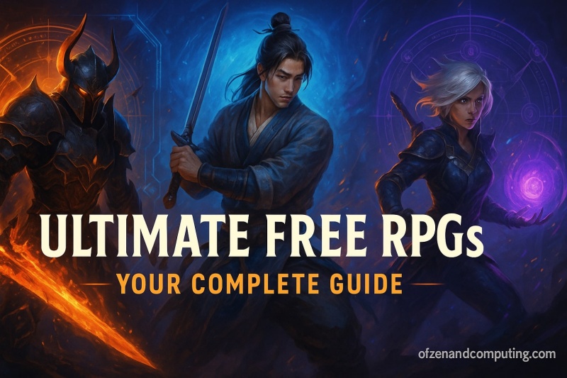 Free RPGs Coming