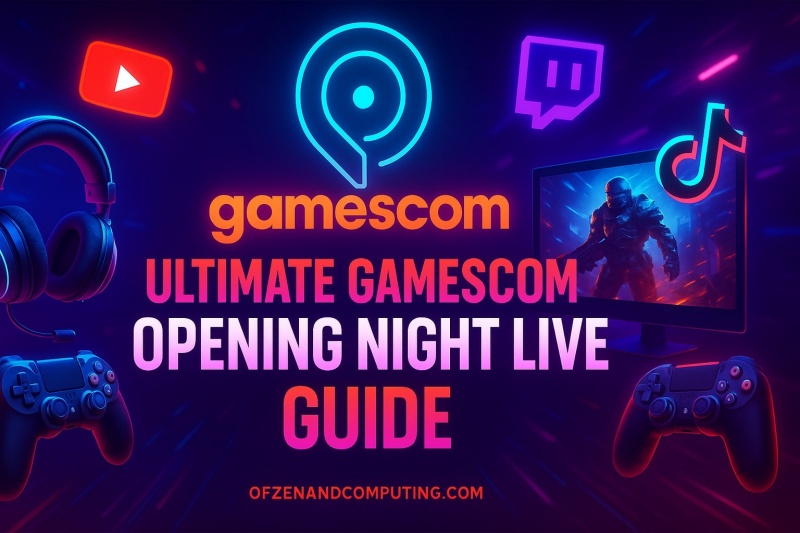 Gamescom