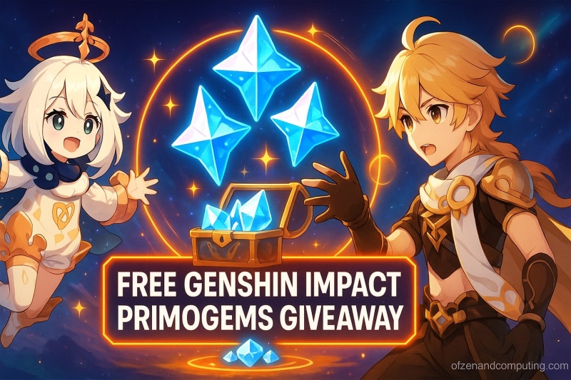 Genshin Impact