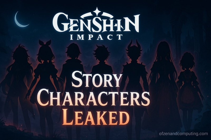 Genshin Impact