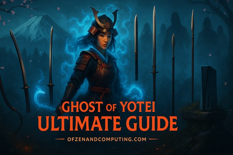 Ghost of Yotei