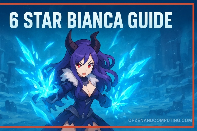 Guardian Tales 6 Star Bianca Guide