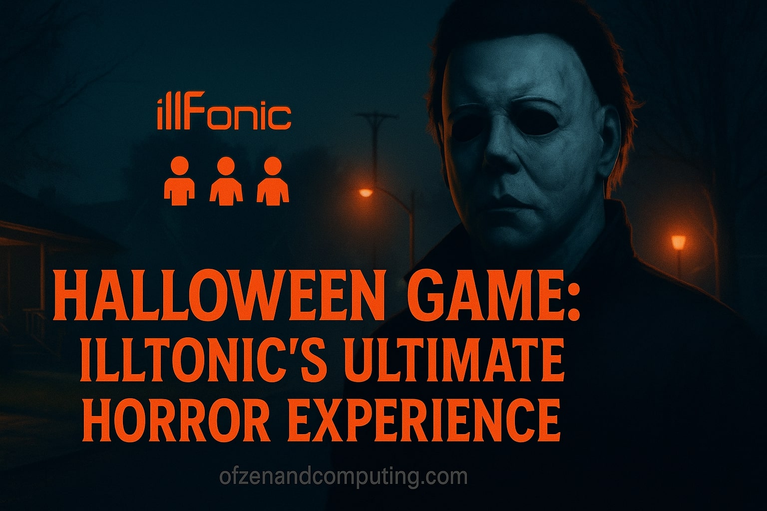 Halloween Game