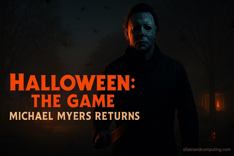 Halloween Game