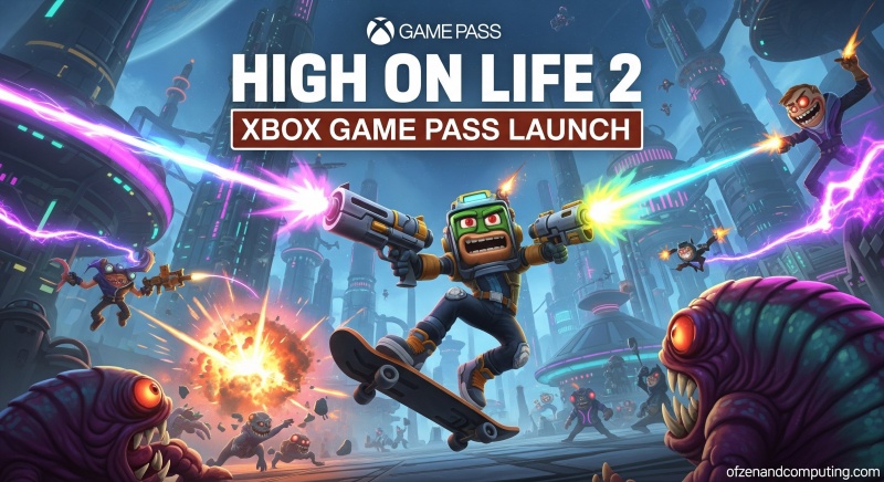 High On Life 2