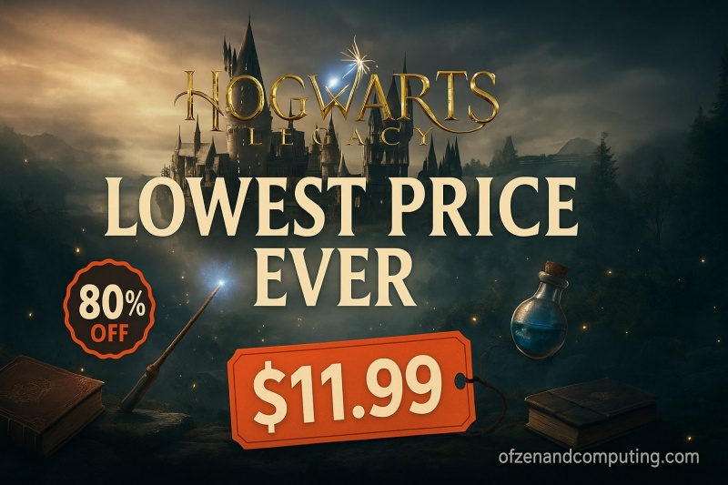Hogwarts Legacy