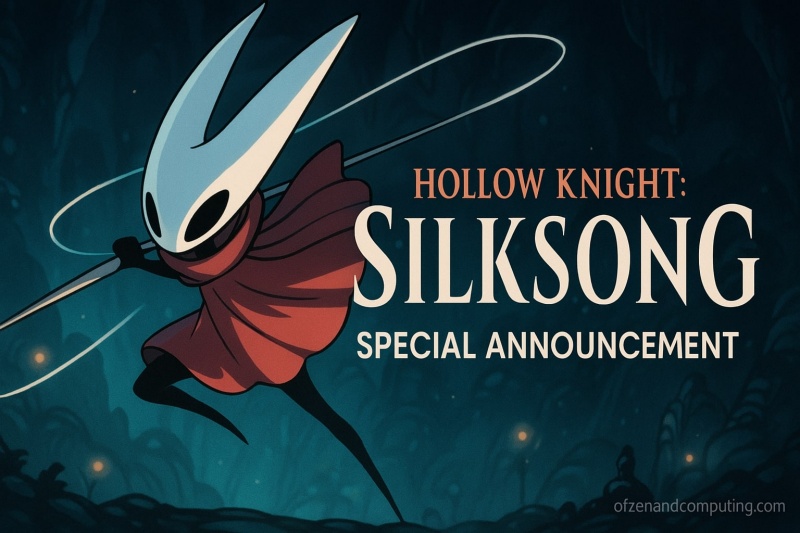 Hollow Knight
