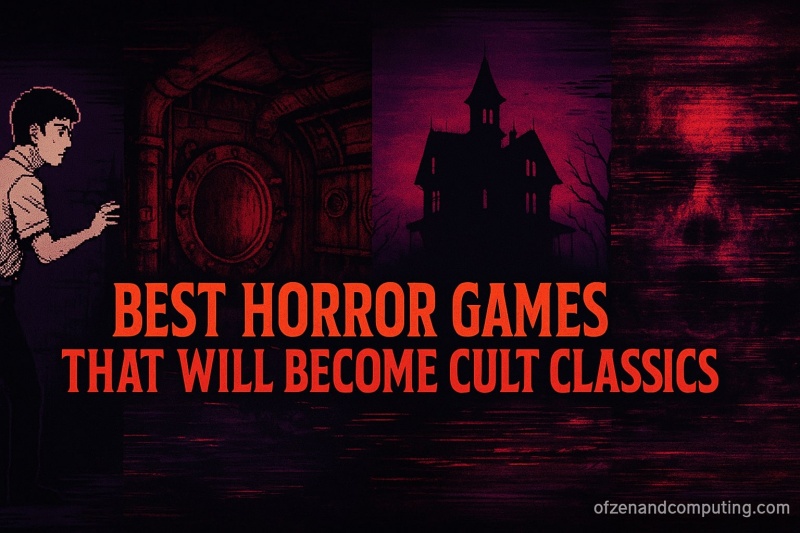 Horror Games Destined for Cult Classic Status