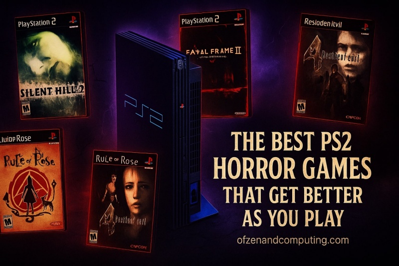 Horror Games