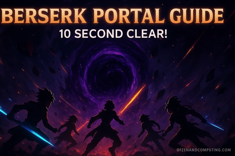 How to Beat the Berserk Portal in Anime Rangers X