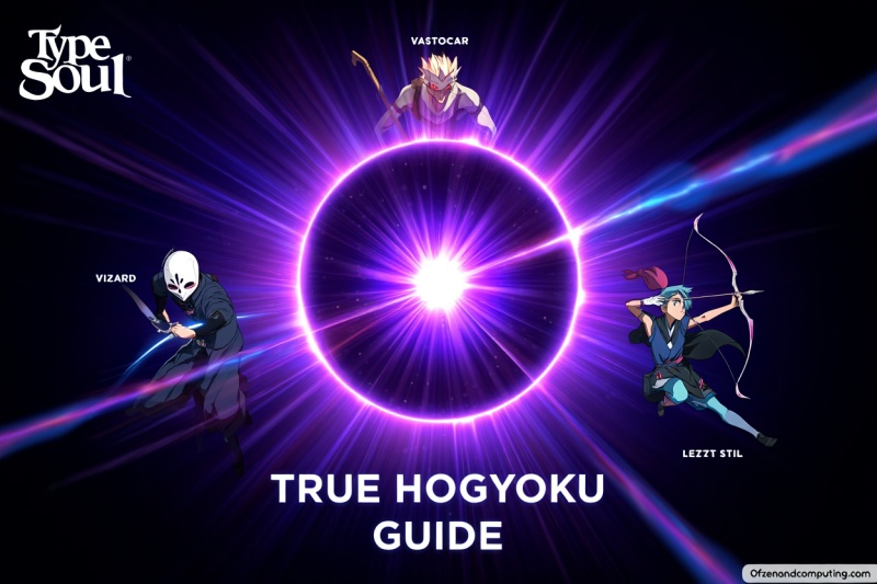 How to Get True Hogyoku in Type Soul