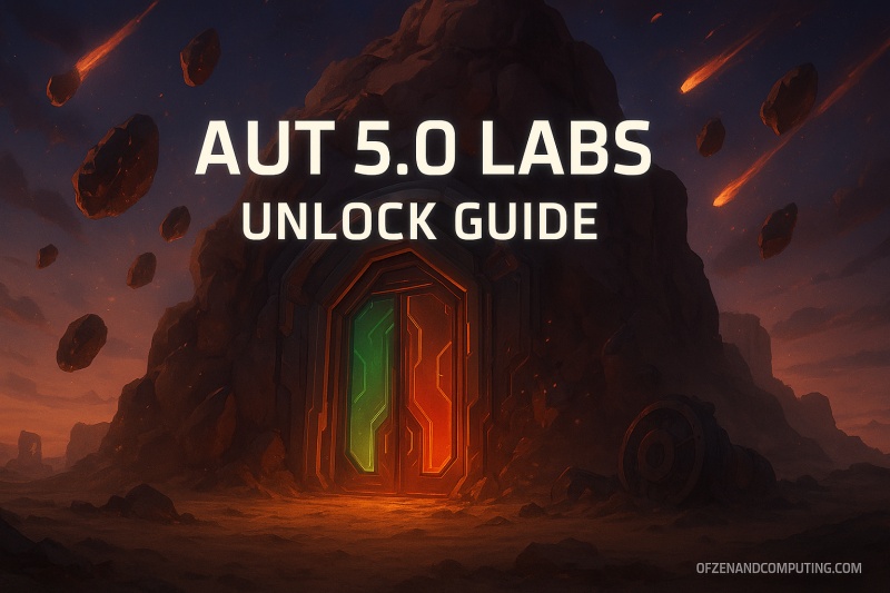 How to Unlock the Labs in A Universal Time