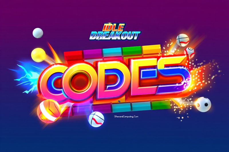 Idle Breakout Codes 2025