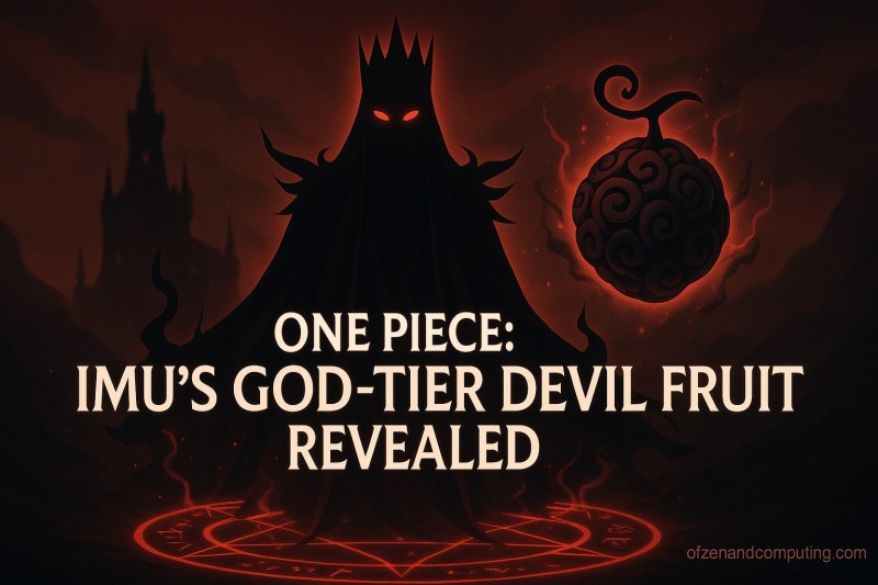 Imu's Devil Fruit Power