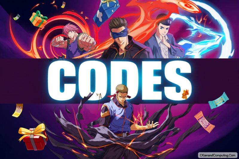 Jujutsu Kaisen Phantom Parade Codes