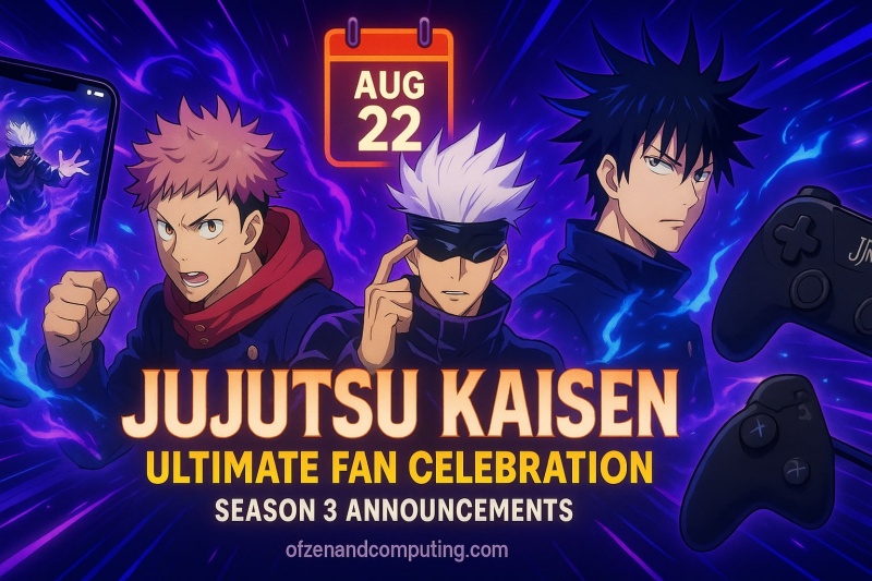 Jujutsu Kaisen