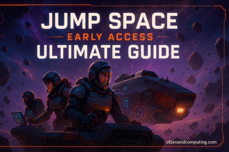 Jump Space September