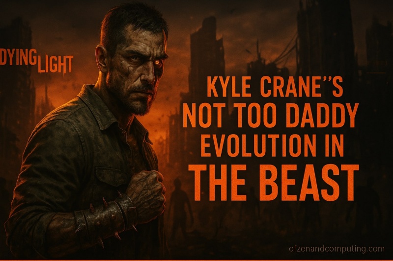 Kyle Crane's