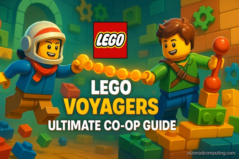 LEGO Voyagers