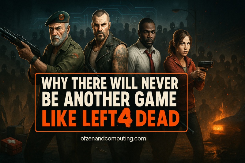 Left 4 Dead Legacy Guide