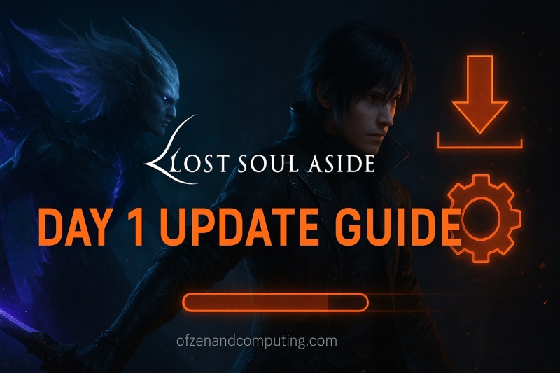 Lost Soul Aside