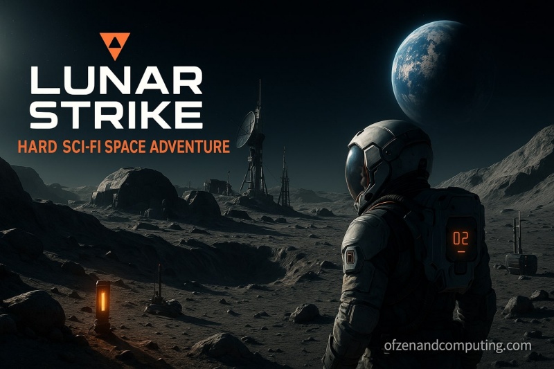 Lunar Strike Game Review
