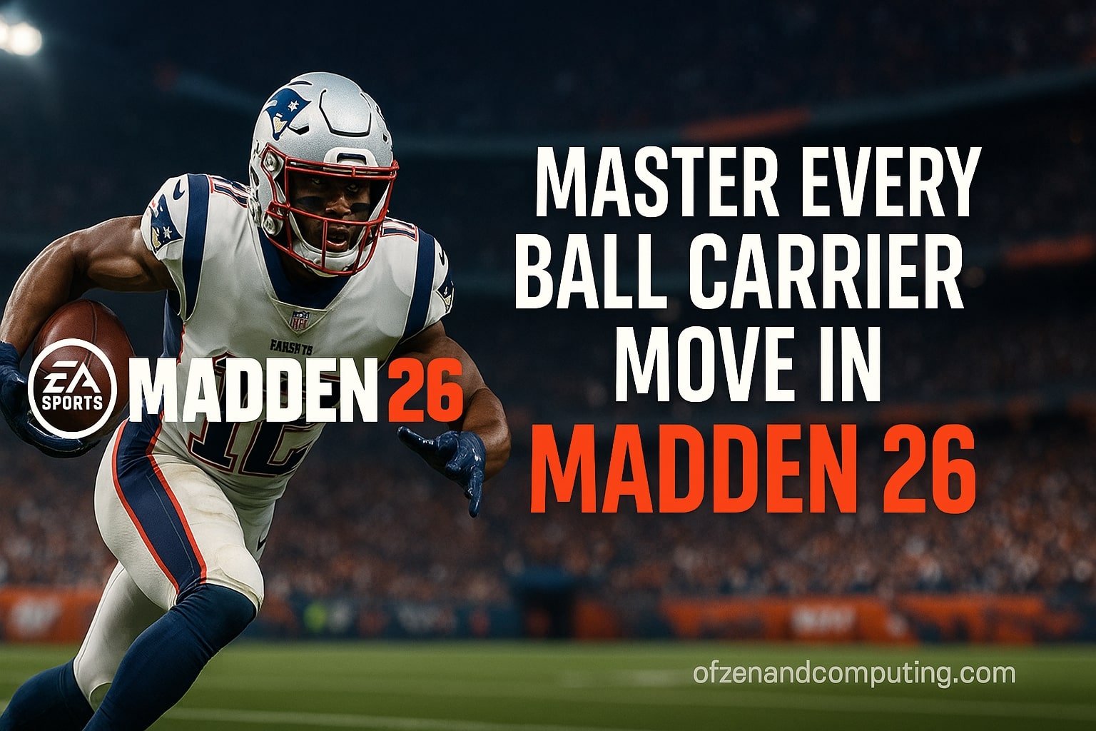 Madden 26 Ball Carrier Moves Guide