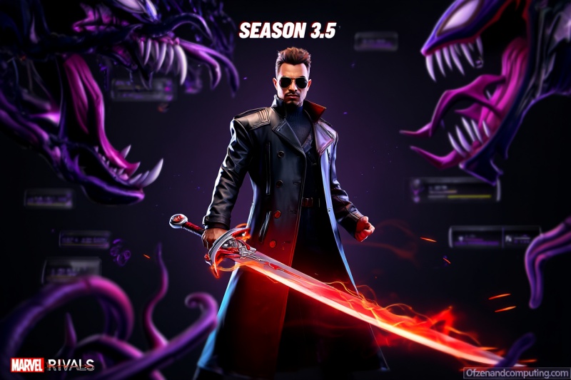 Marvel Rivals Season 3.5 Patch Notes