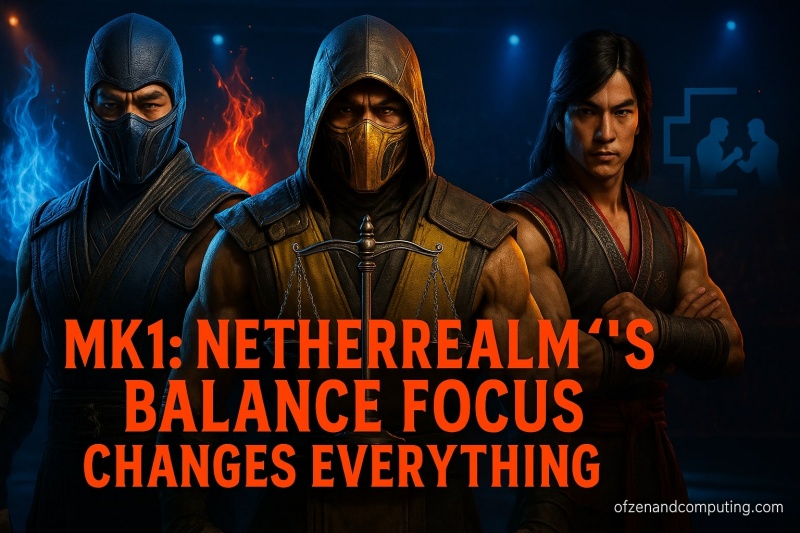 Mortal Kombat 1 DLC Ends