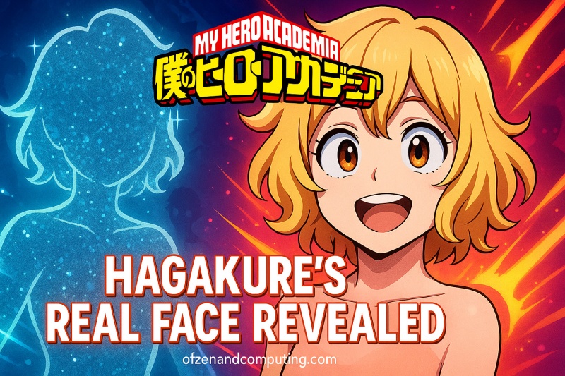 My Hero Academia