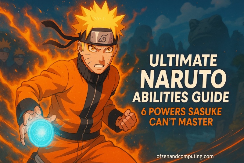 Naruto Gaming Guide