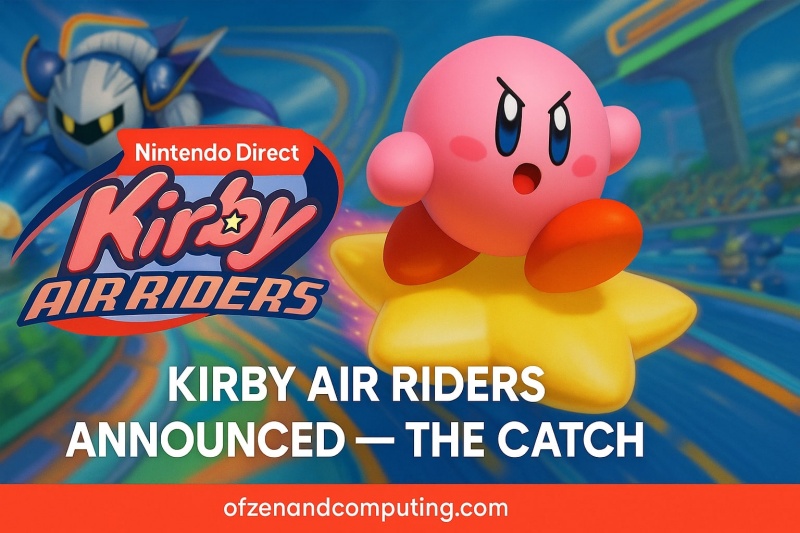 Nintendo Direct