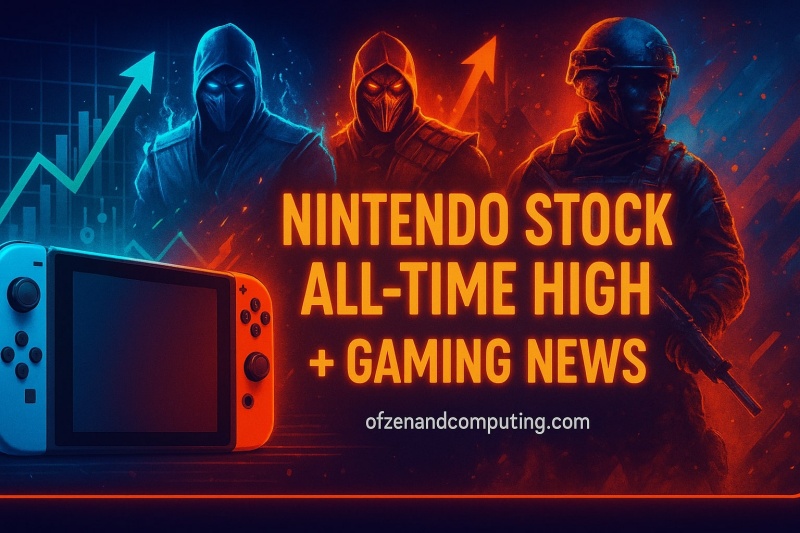 Nintendo Stock