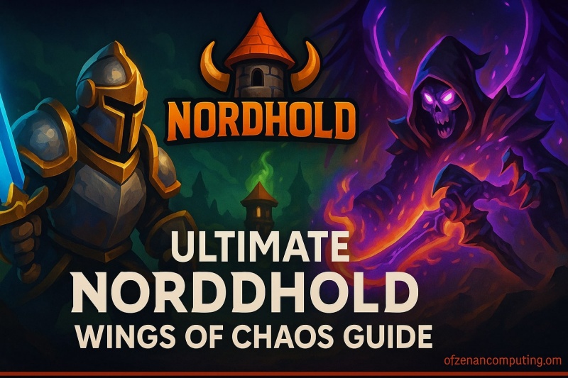 Nordhold Wings